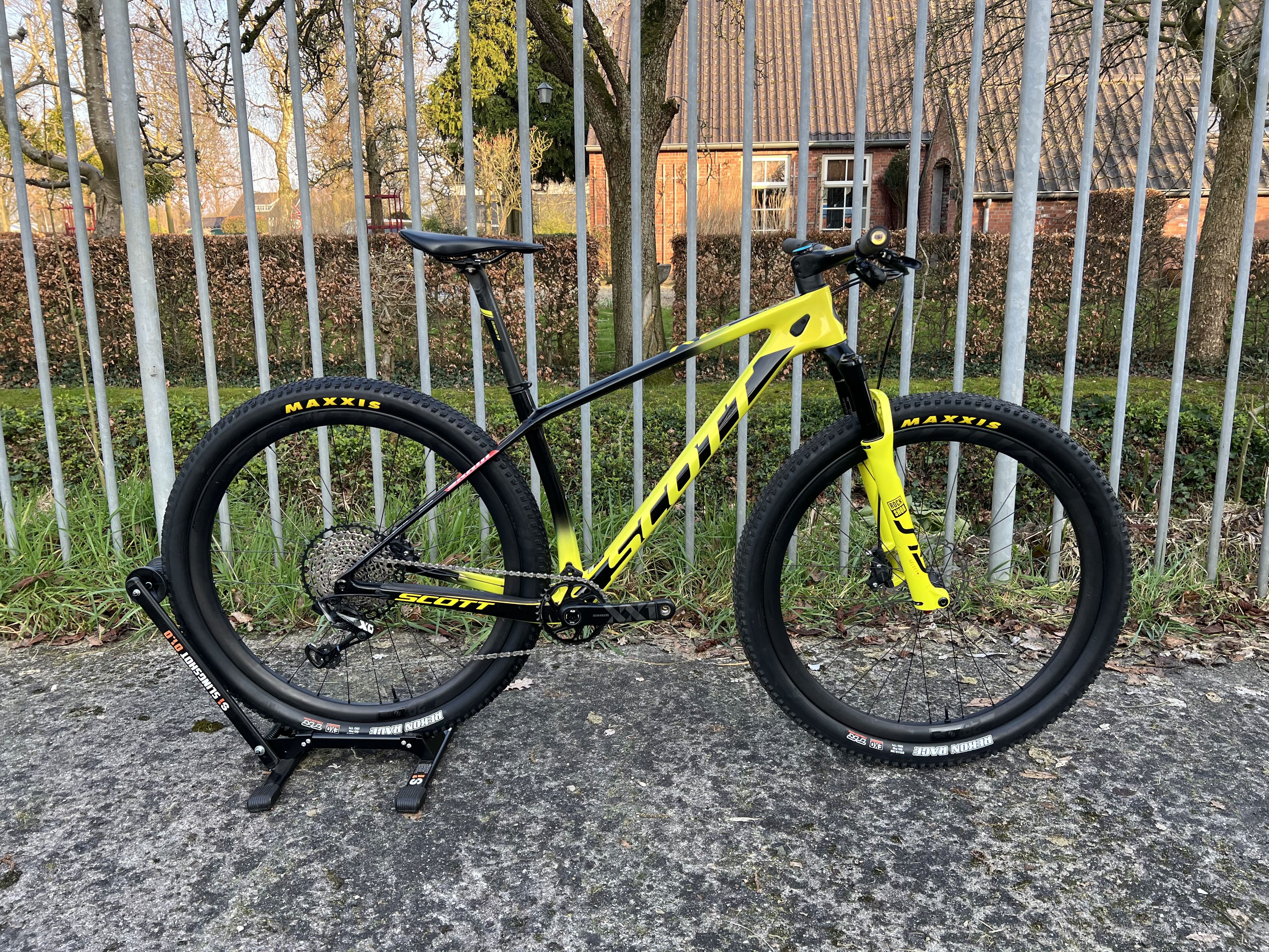 Scott Scale RC 900 World Cup 2020