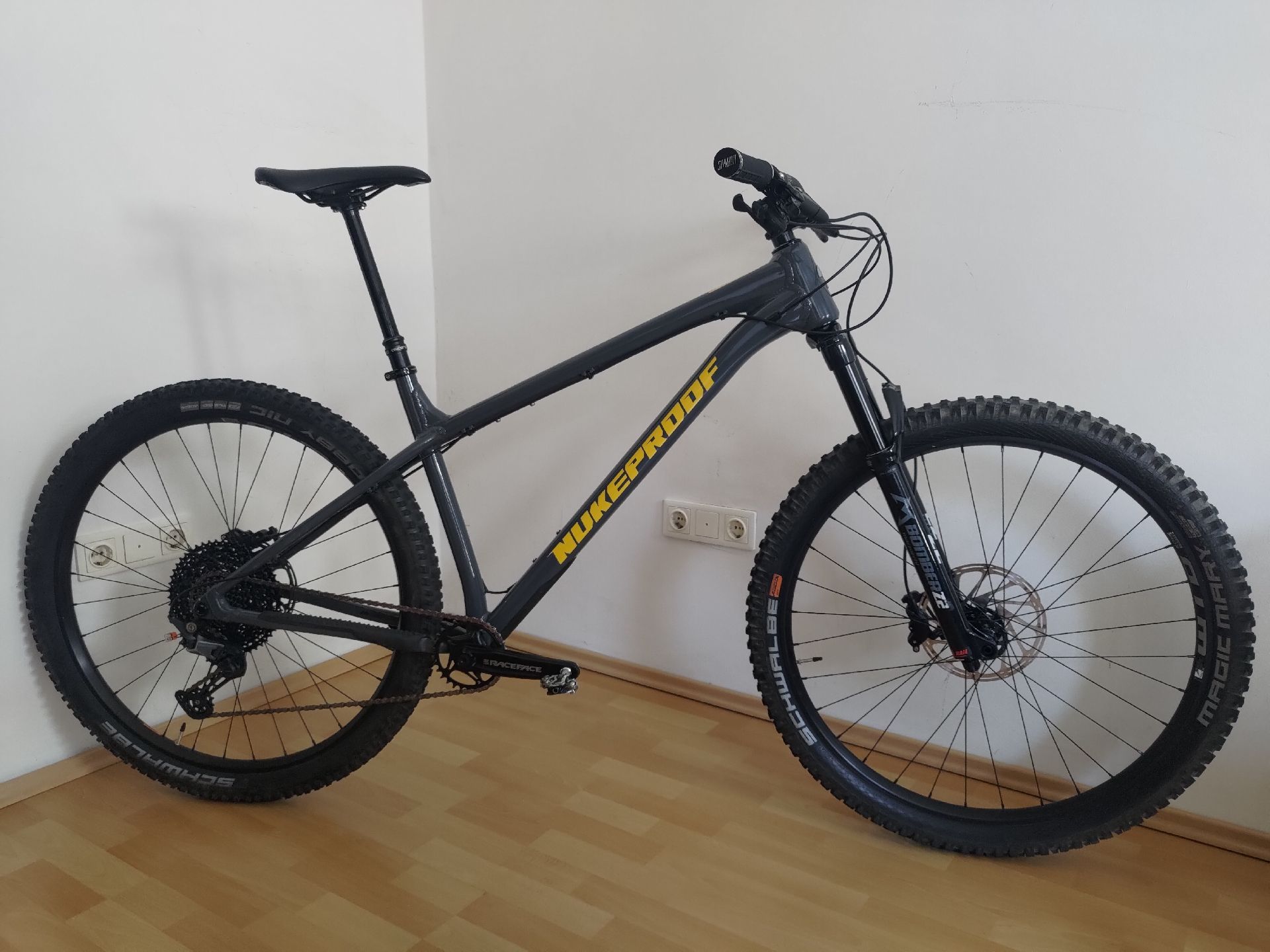 Nukeproof Nukeproof Scout 290 Comp 2023