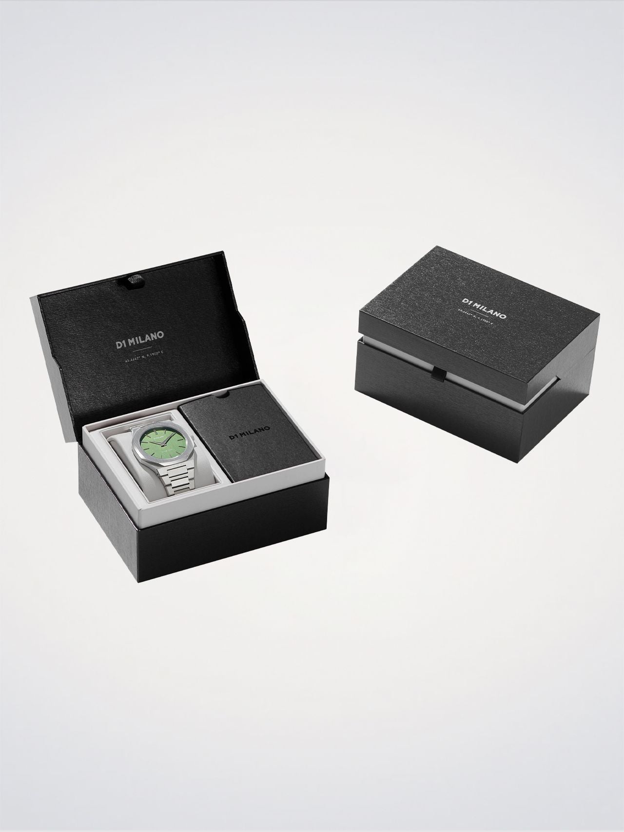 Moss | Ultra Thin Watch | D1 Milano