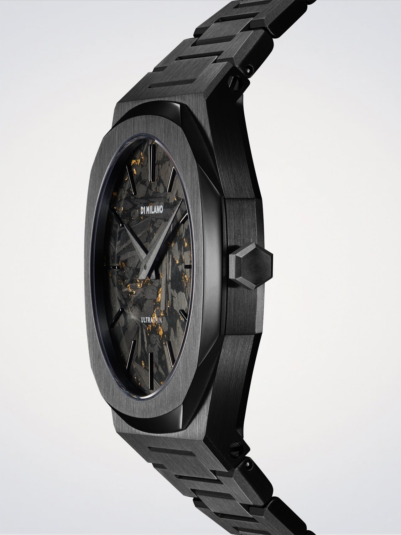 DLC | Ultra Thin Watch | D1 Milano