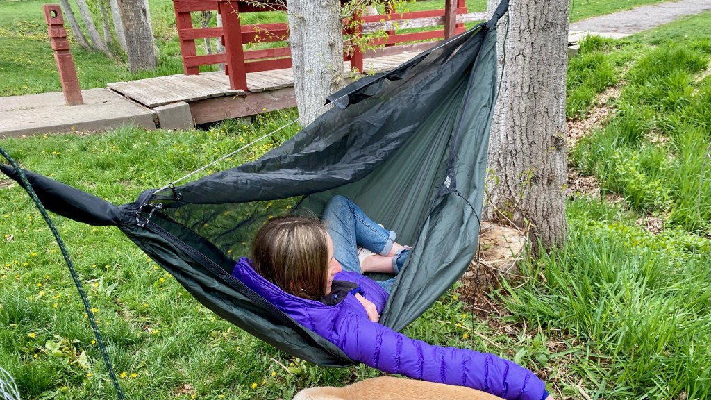 ヘネシーハンモック Hennessy Hammock Expedition A-sym ヘネシー