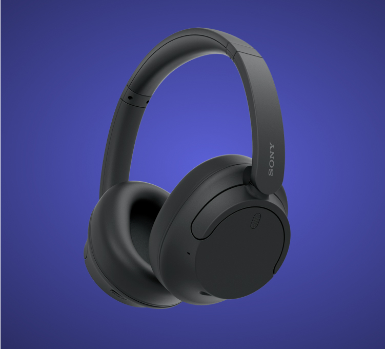 Sony Wireless Noise Canceling Headphone | Black | WH-CH720N/B