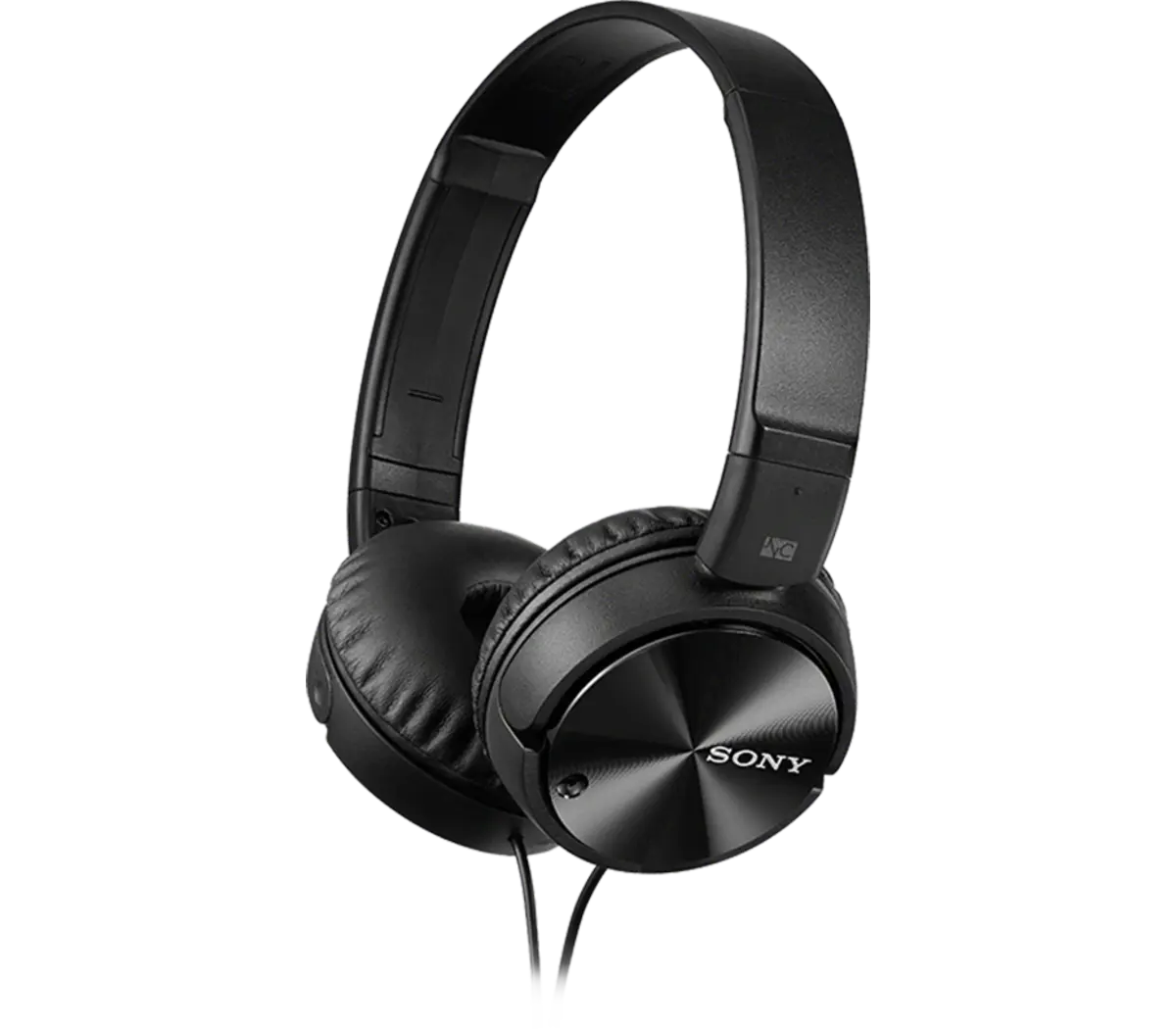 Sony Noise Canceling On-ear Headphones | MDRZX110NC