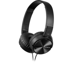 Sony Noise Canceling On-ear Headphones | MDRZX110NC