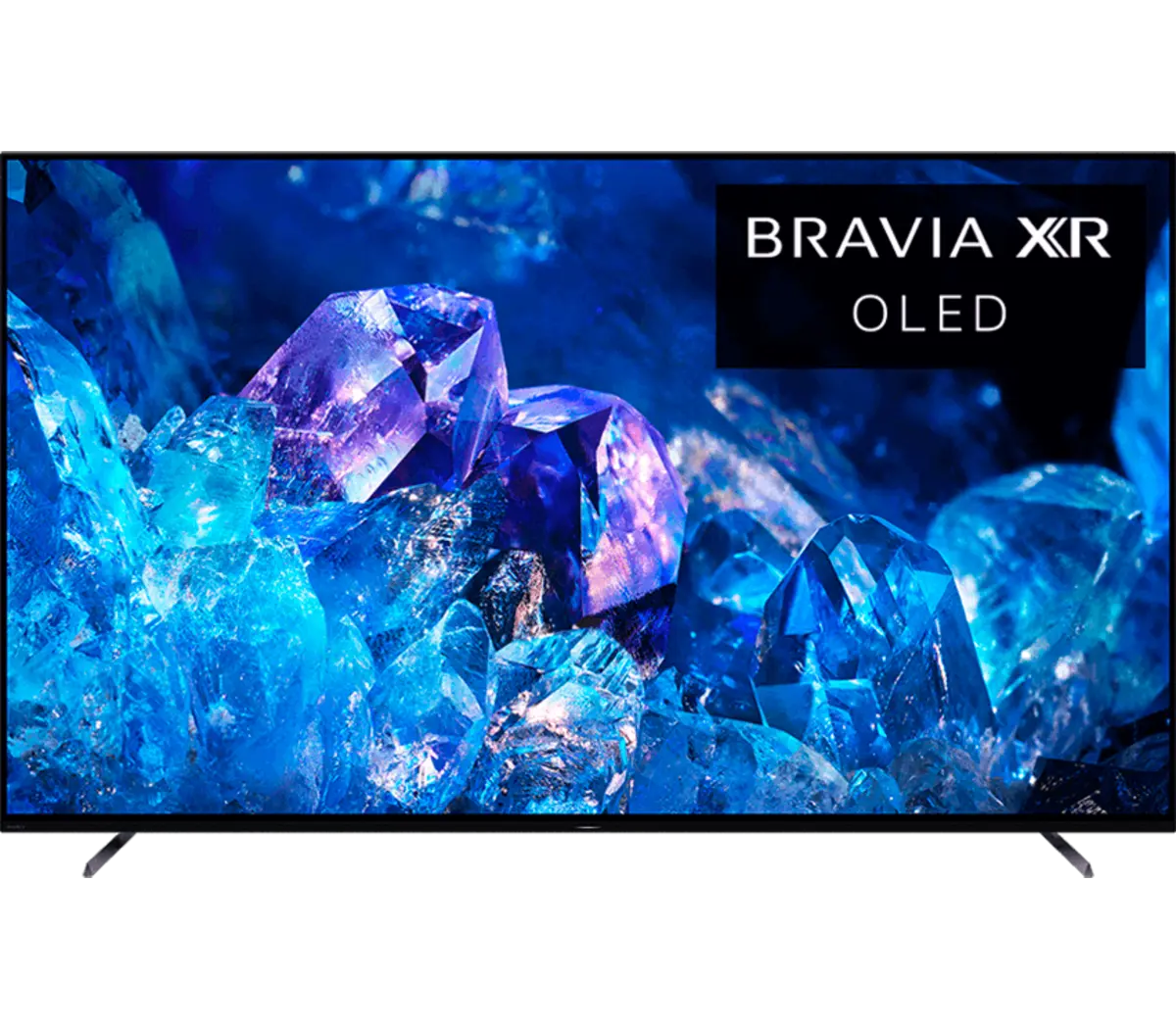 Sony A80K 65” Class 4K HDR OLED TV with Google TV | XR65A80K