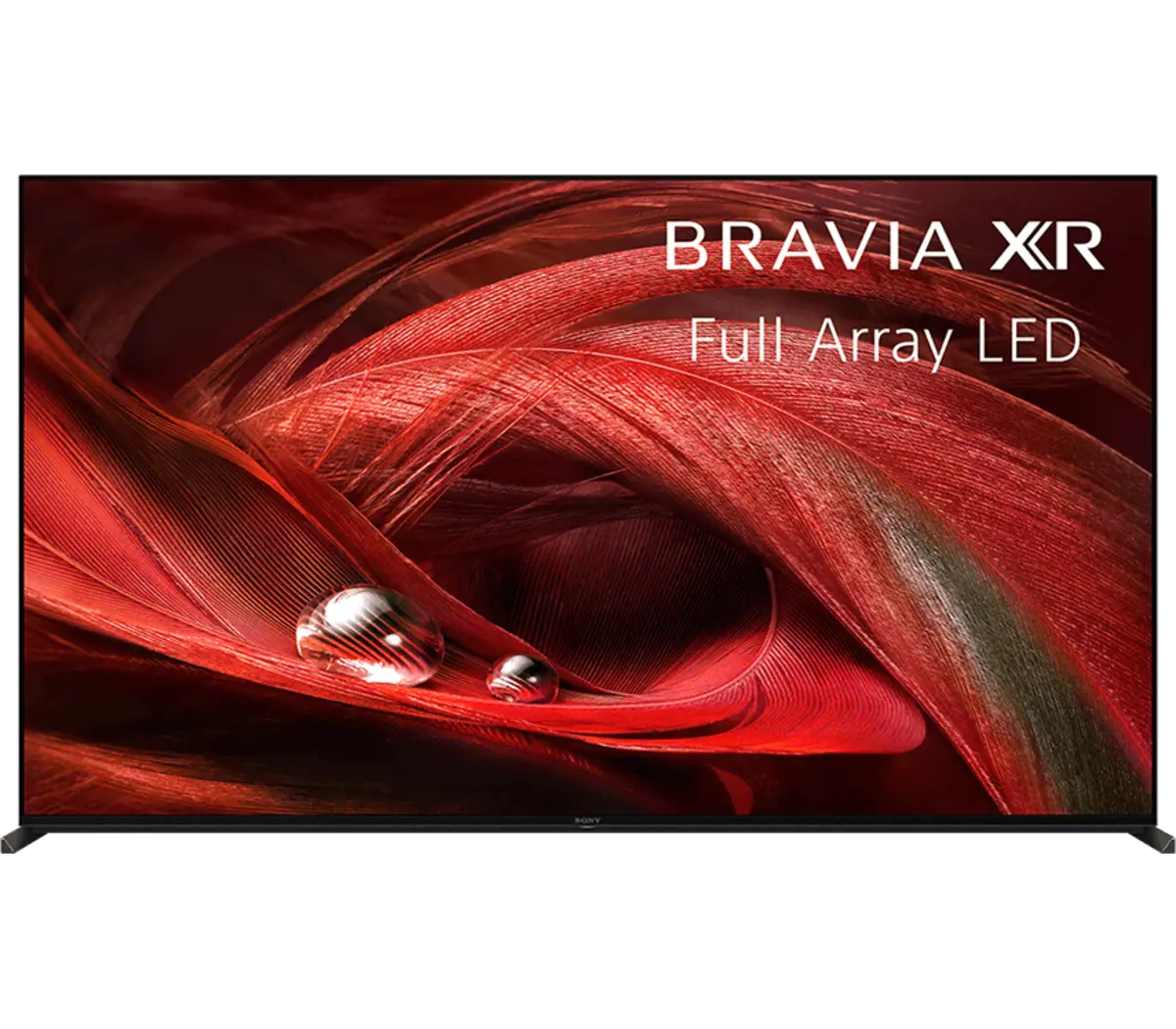 Sony XR5J 65” 4K HDR Full Array LED with Google TV | XR65X95J