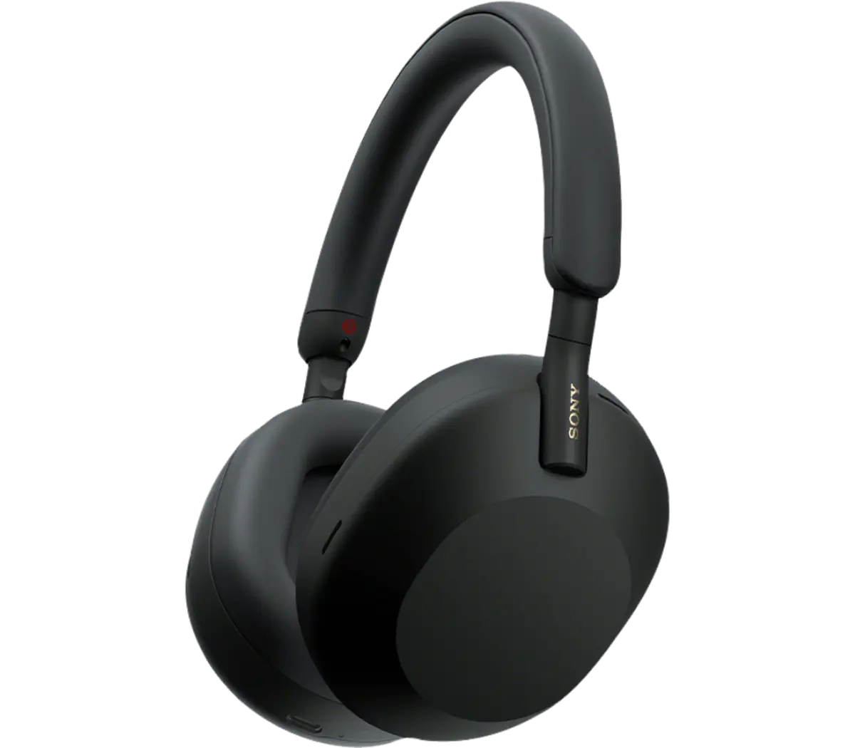 Sony WH-1000XM5 Premium Wireless Noise Canceling Headphones | Black