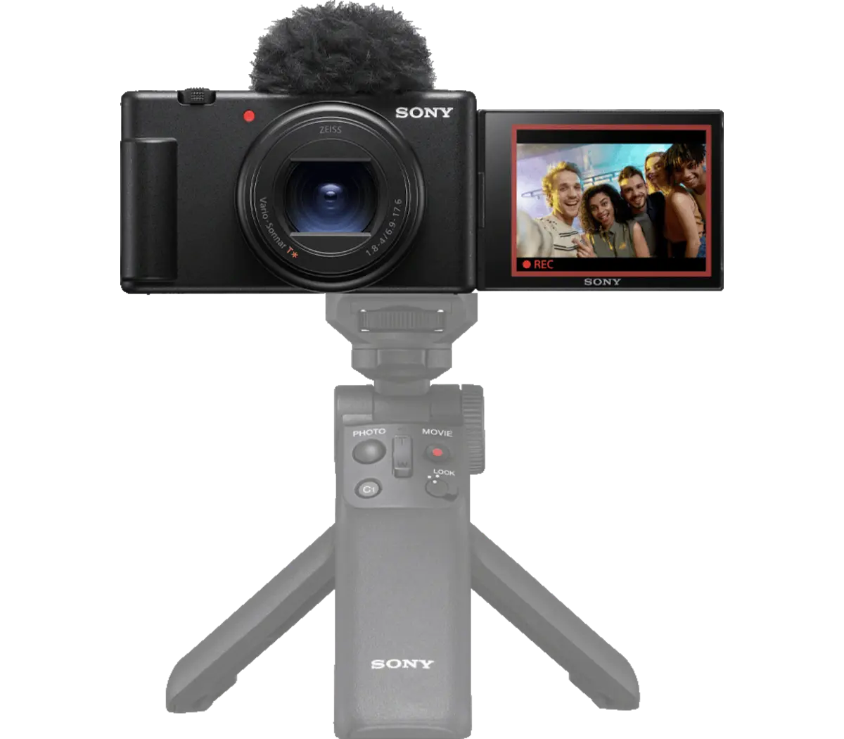 Sony ZV-1 II Vlog camera for Content Creators and Vloggers | ZV-1 II