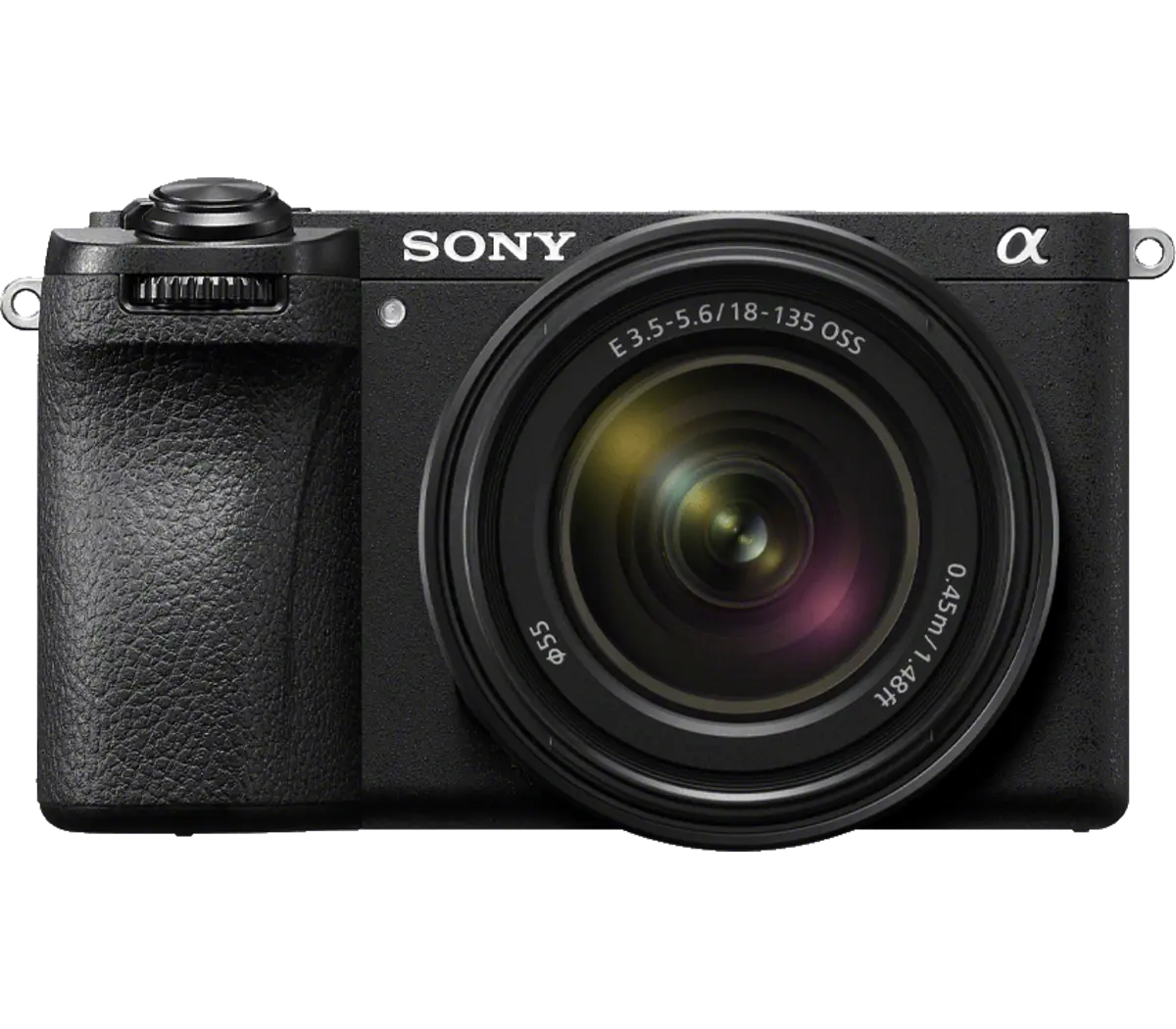 Sony Alpha 6700 – APS-C Interchangeable Lens Hybrid Camera with