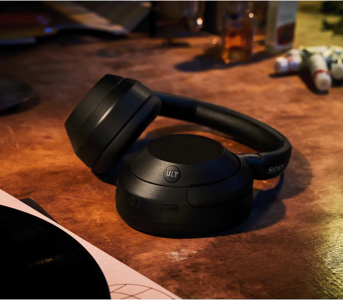 Sony ULT POWER SOUND series | ULT WEAR Wireless Noise Canceling
