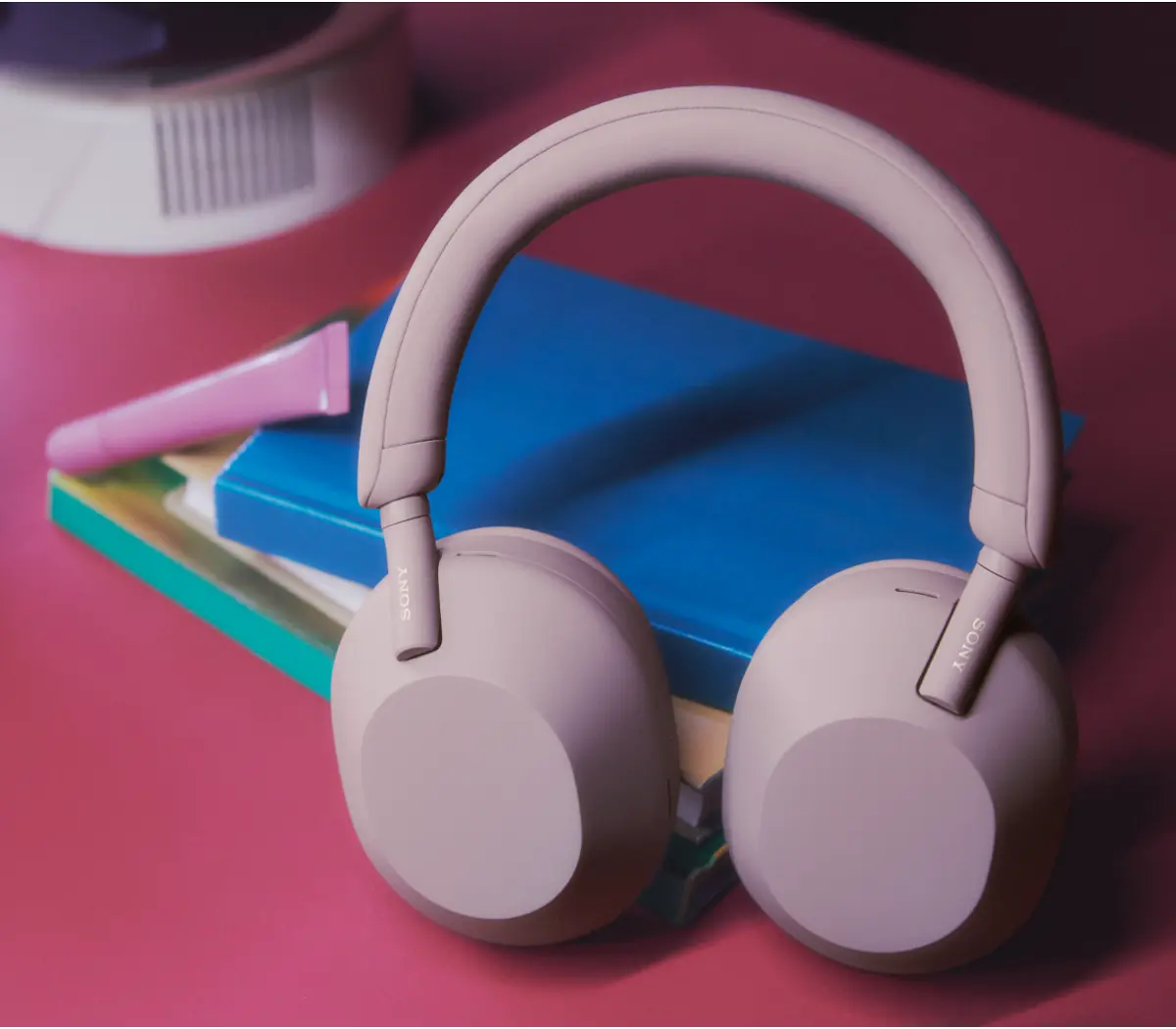 Sony WH-1000XM5 Premium Wireless Noise Canceling Headphones