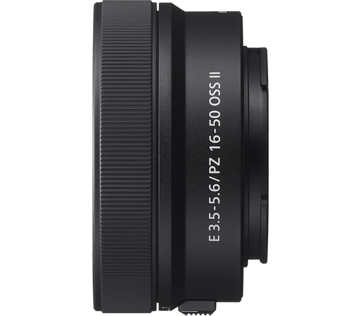 Sony E PZ 16-50mm F3.5-5.6 OSS II - Compact APS-C standard power