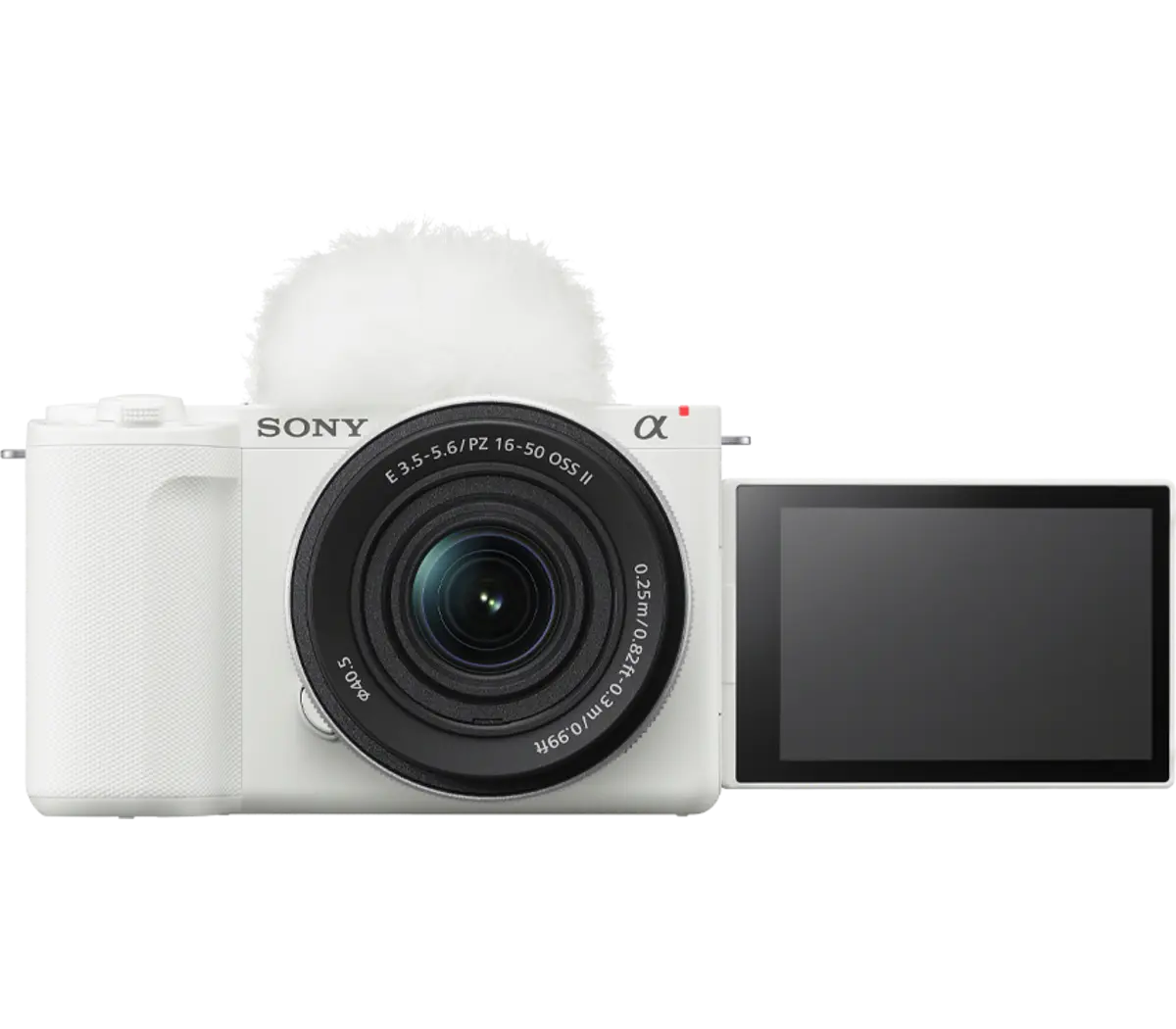 Sony Alpha ZV-E10 II - APS-C Interchangeable Lens Mirrorless