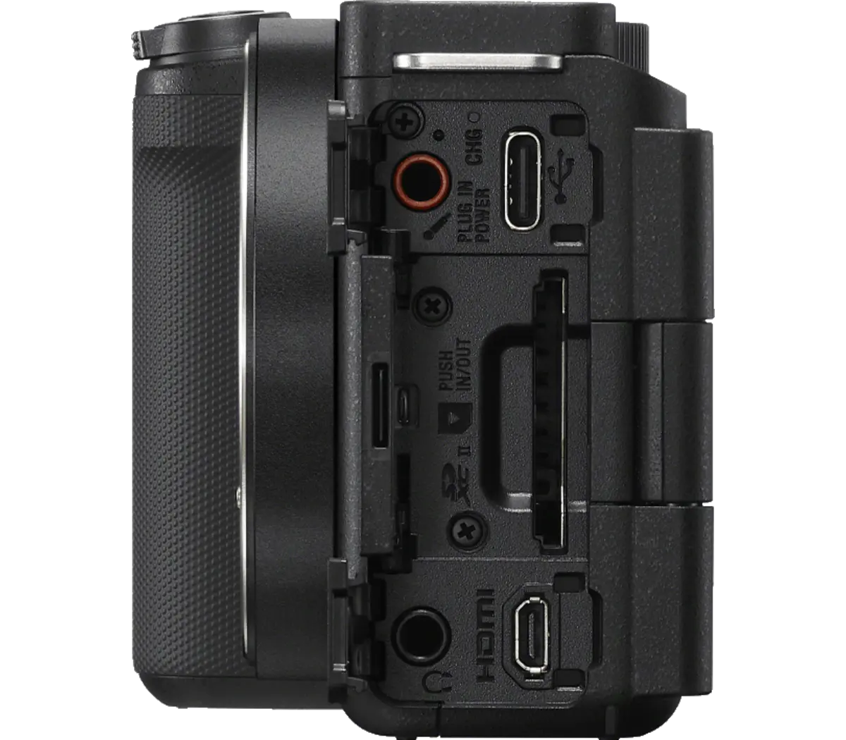 Sony Alpha ZV-E10 II - APS-C Interchangeable Lens Mirrorless