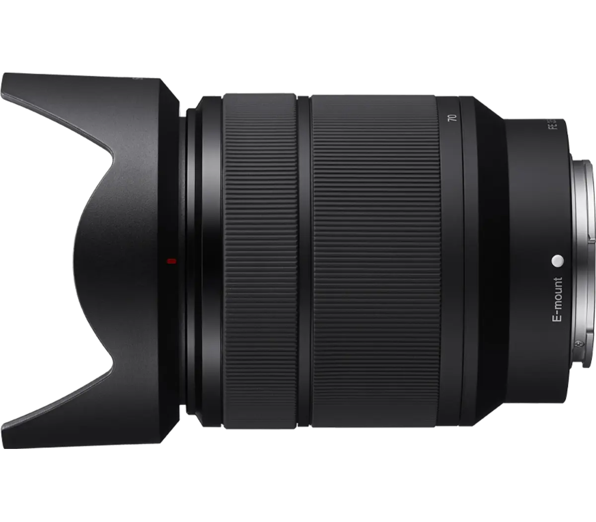 Sony FE 28-70mm f/3.5-5.6 OSS II Compact High-performance Full