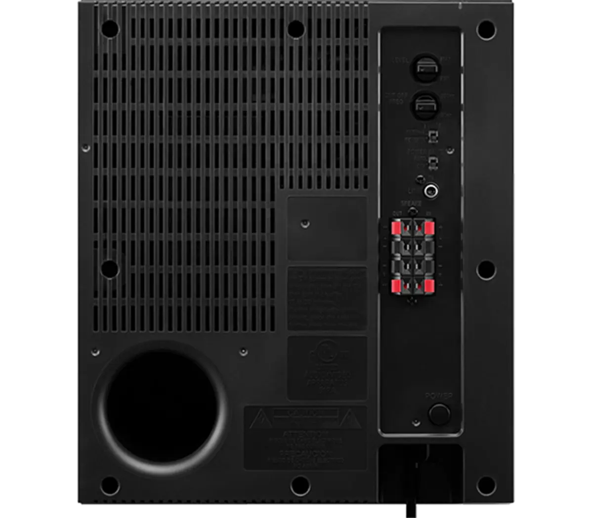 Sony SA-CS9 Home Theater Active Subwoofer | SACS9