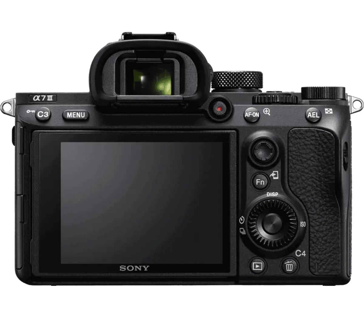 Sony Alpha 7 III - Full-frame Interchangeable Lens Camera 24.2MP