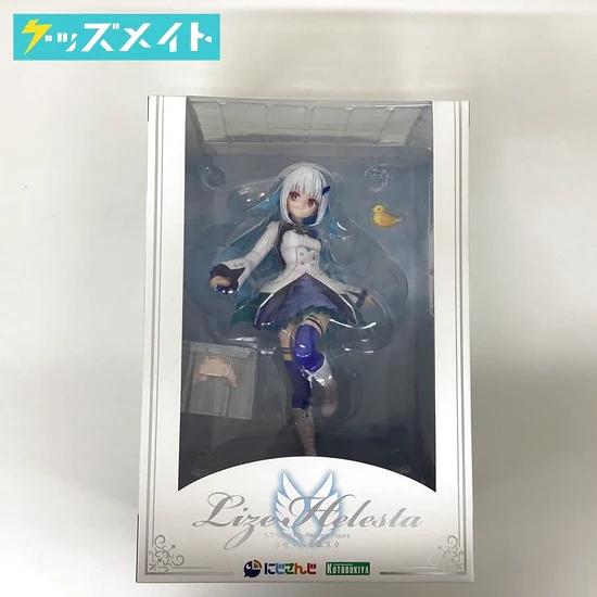 ねんどろいど にじさんじ リゼ・ヘルエスタ 2013 グッドスマイル