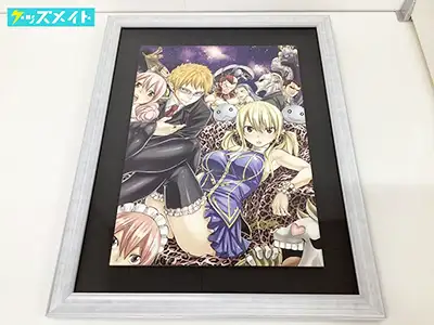 FAIRY TAIL(フェアリーテイル)グッズ買取】フィギュア・缶バッジ