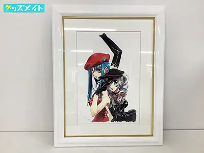 四季童子の版画買取 | アールビバン対応