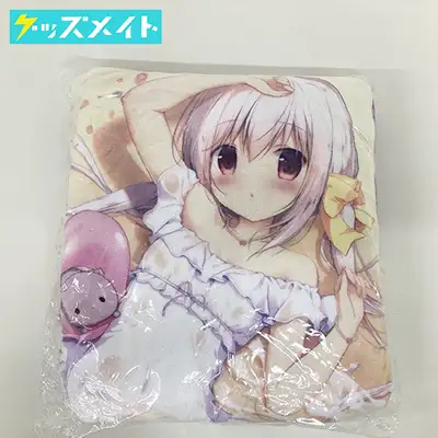 宮坂なこグッズ買取 【CANVAS+GARDEN】