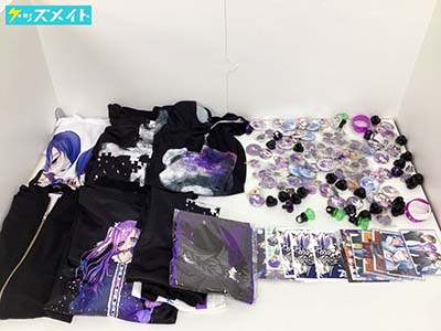 騎士A(騎士X)グッズ買取 】缶バッジ・アクスタ等が【全品買取20%UP中】