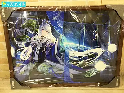 絵師100人展11【ぱん】複製アクリルプレート 絵師100人展11【ぱん