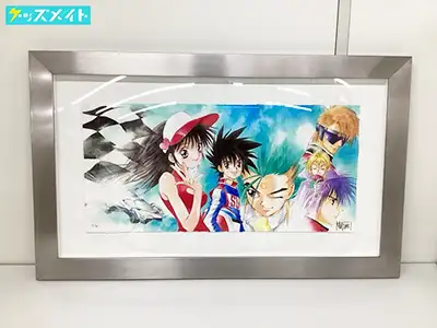 いのまたむつみ版画買取