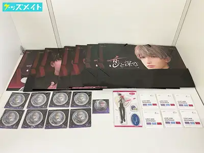 恋と深空グッズ買取 | VIPセット・スイパラも対応