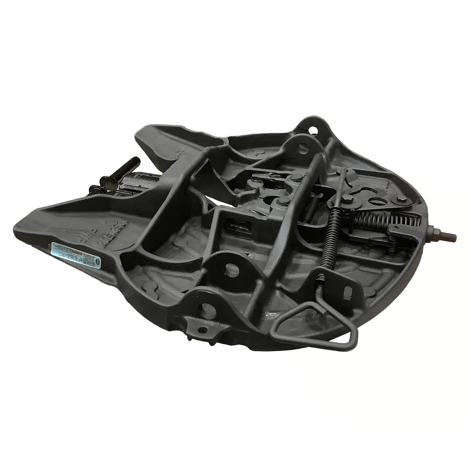 Holland Plate - Lower Coupler, Fifth Wheel | XA-351-A-L-P | TruckPro