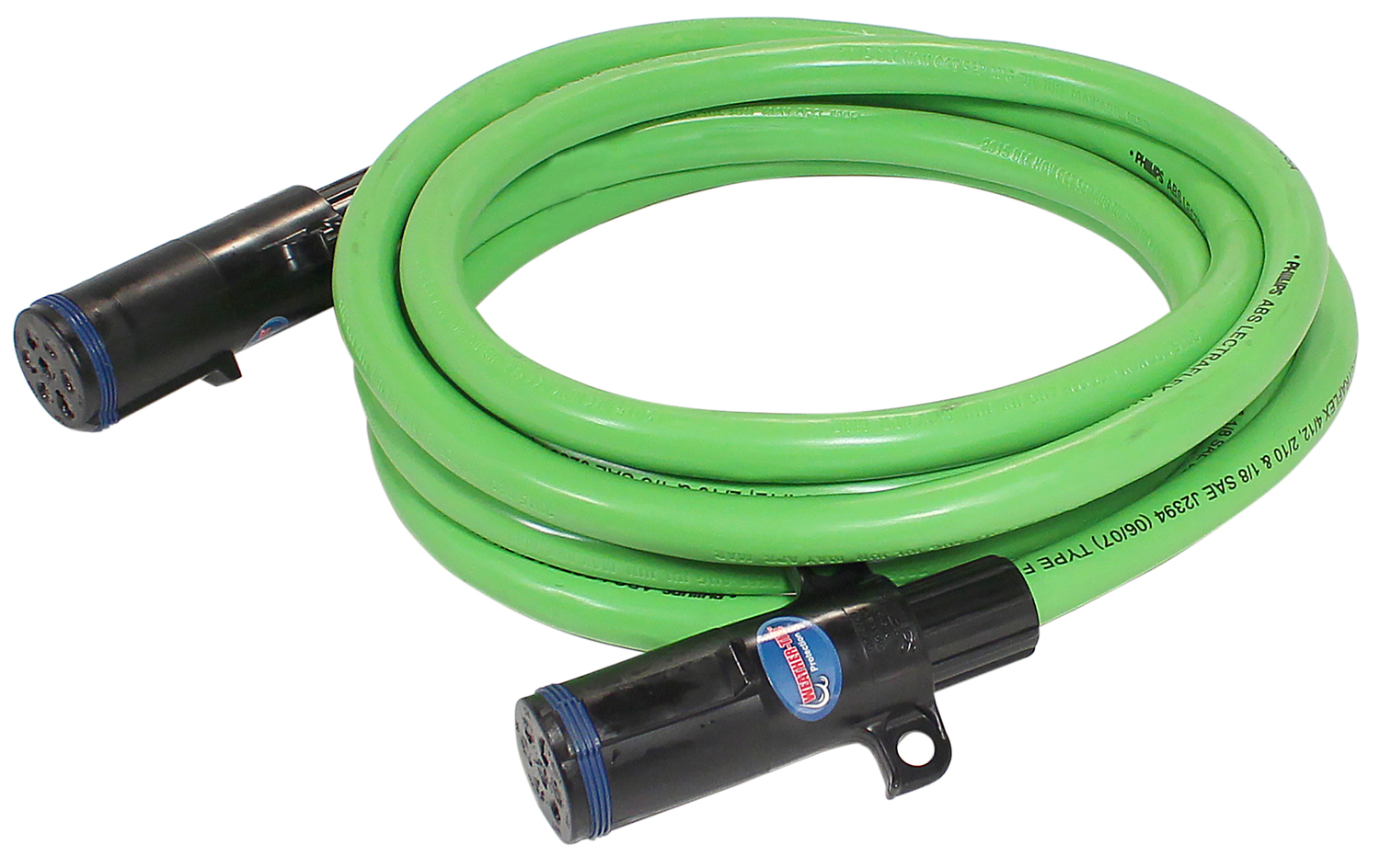 Phillips Cable - Electrical, Abs, 7 Way Truck/Trailer | 30-2050