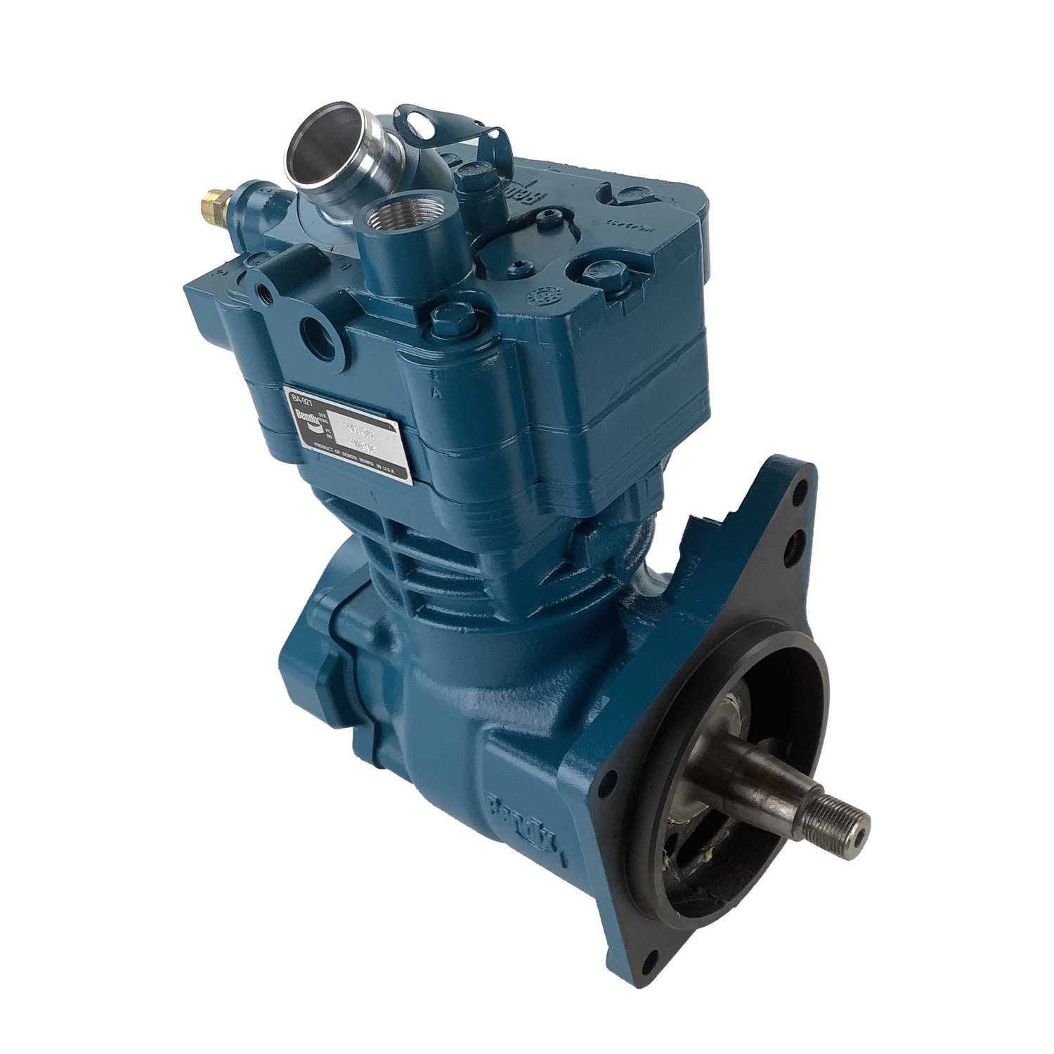 Bendix COMPRESSOR BA921 | K095125 | TruckPro