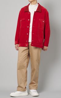 CINOH｜コーデュロイジャケット