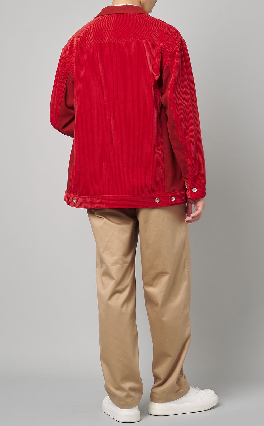 CINOH｜コーデュロイジャケット