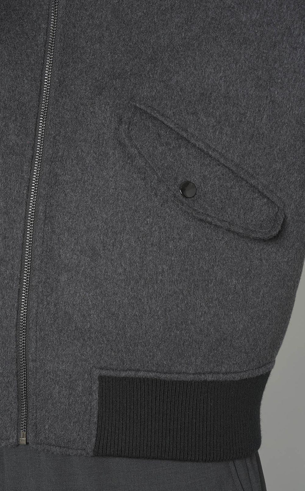 Theory｜ウールMA-1ブルゾン