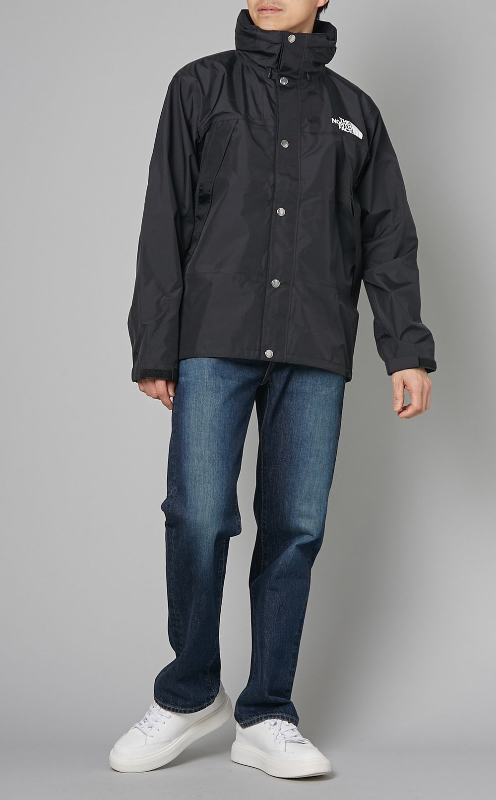 THE NORTH FACE｜マウンテンレインテックスジャケット