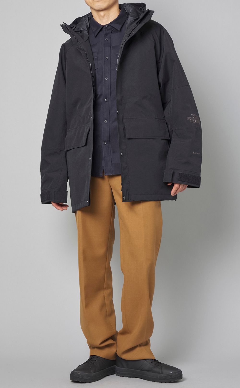 THE NORTH FACE｜ゴアテックスコンピレーションジャケット