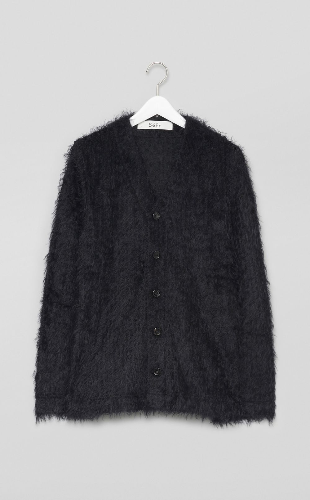 Séfr｜モヘアカーディガン