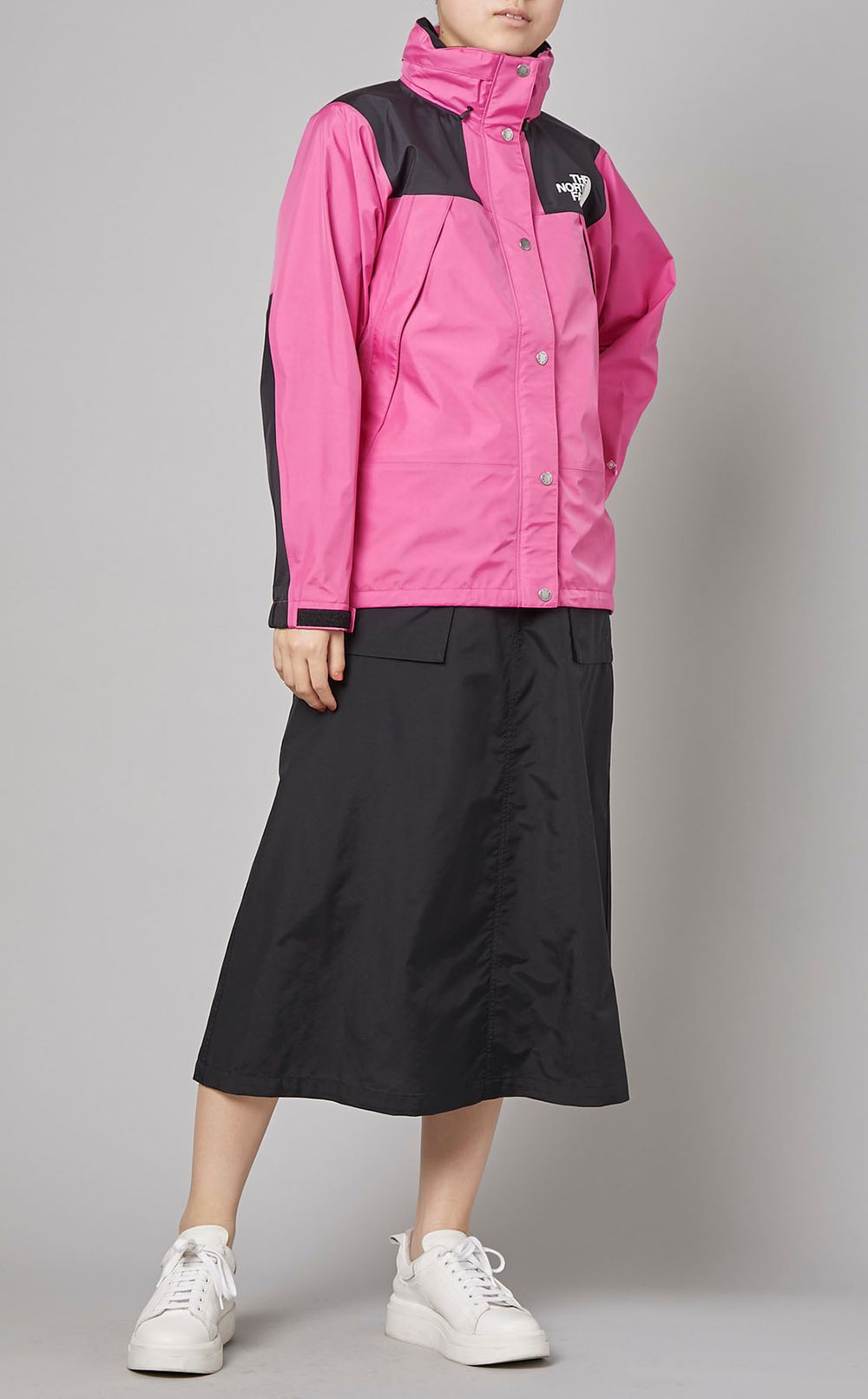 THE NORTH FACE｜マウンテンレインテックスジャケット