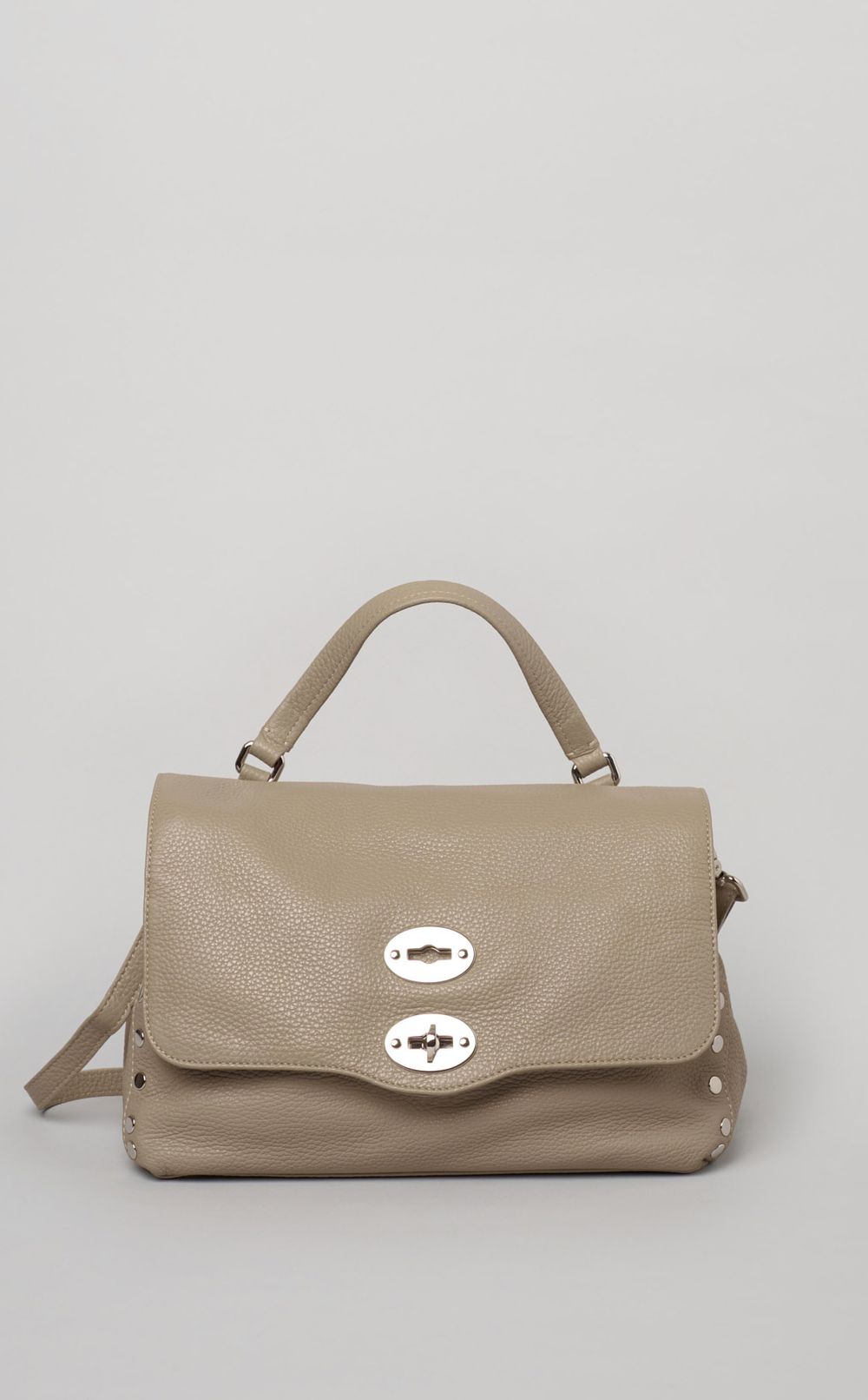 ZANELLATO｜POSTINA-Sレザーバッグ