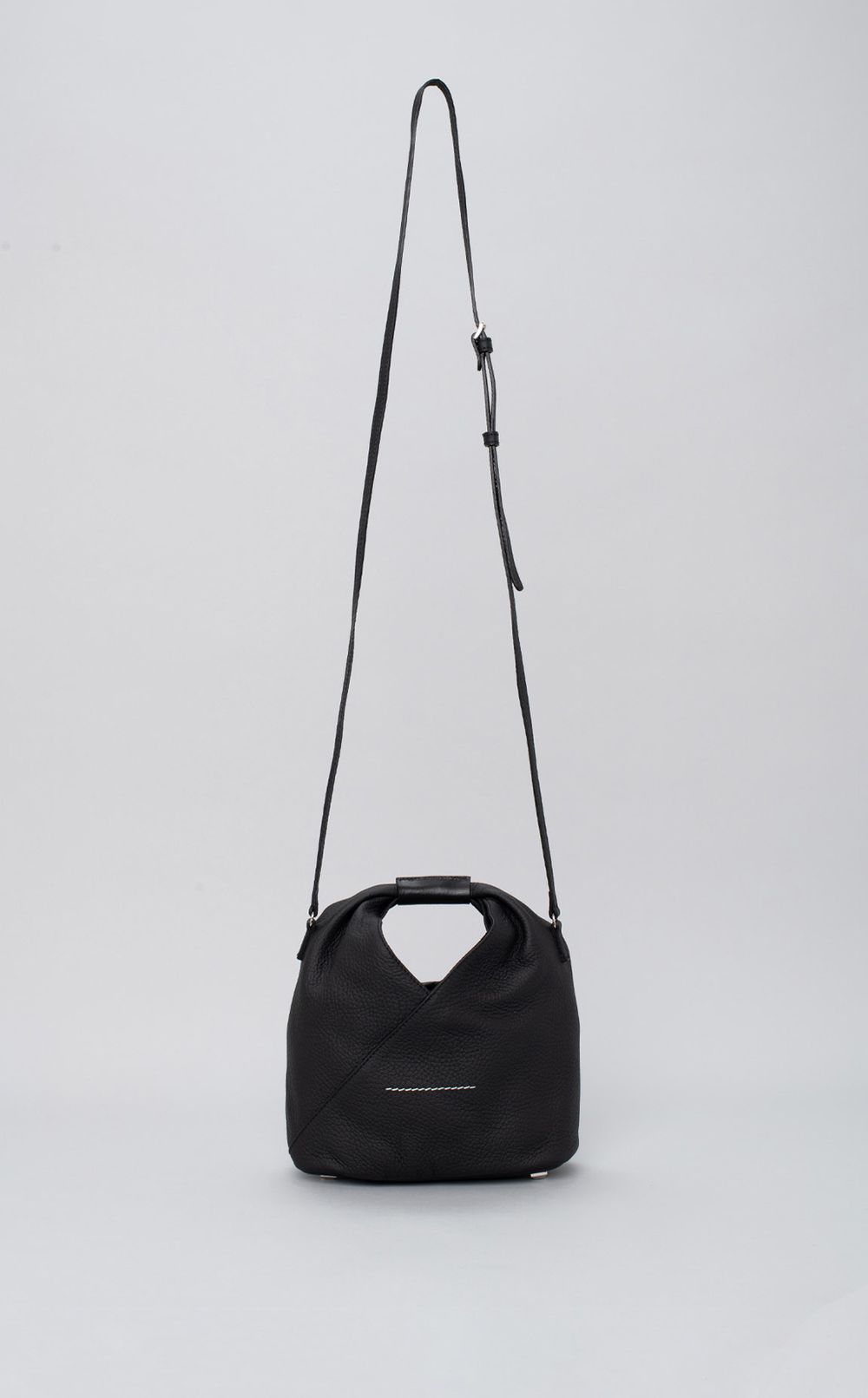 MM6 Maison Margiela｜ジャパニーズレザークロスボディバッグ