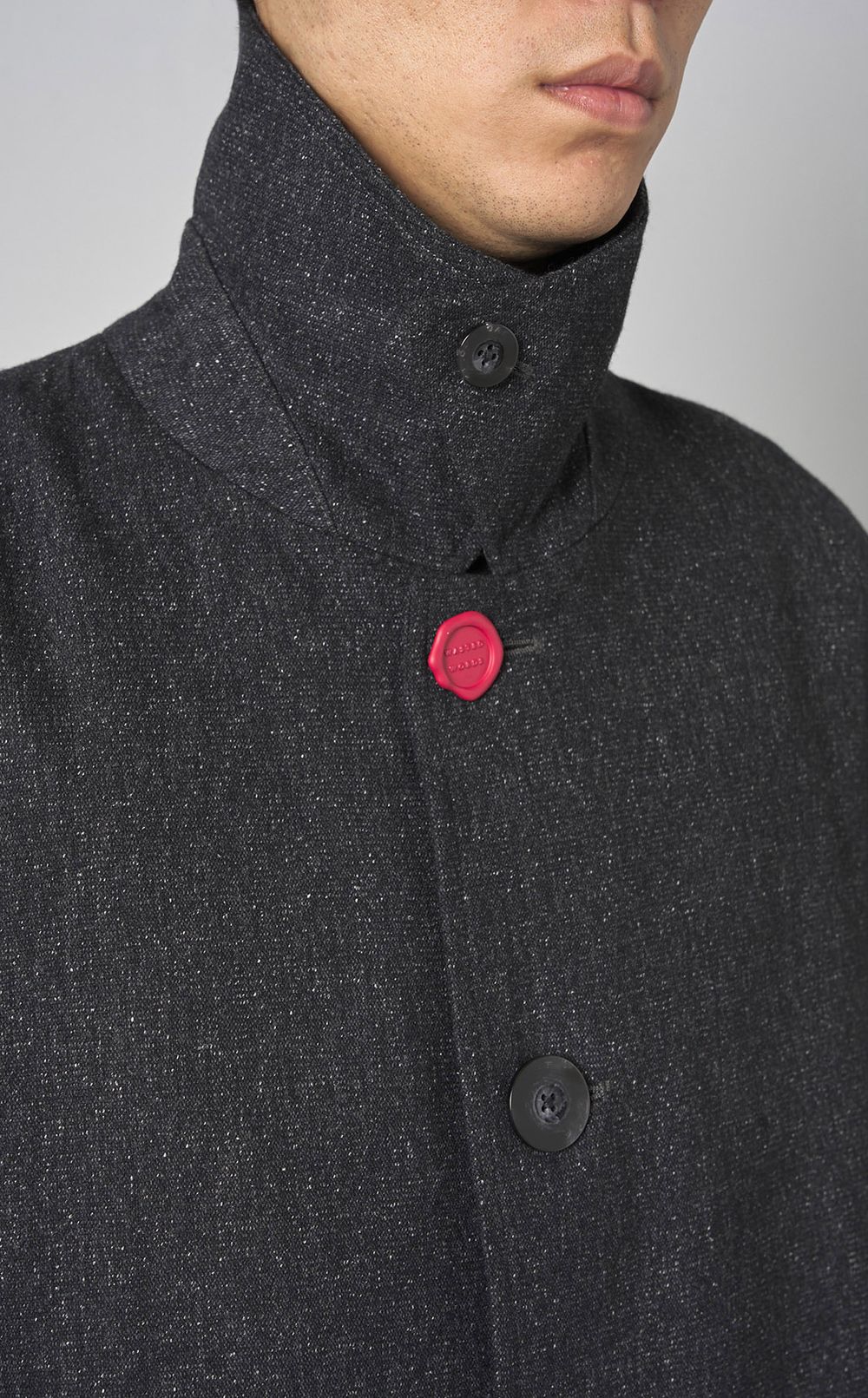 SHINYAKOZUKA｜フロストウールマックコート