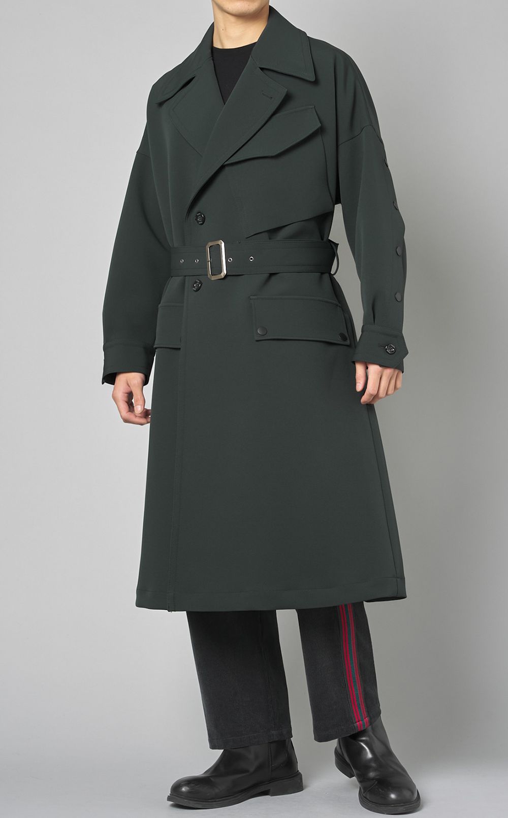 UJOH｜モーターサイクルコート