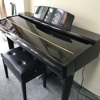 電子ピアノ YAMAHA ヤマハ Clavinova クラビノーバ CLP-535M 2014製 動作品
