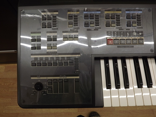 ◇希少YAMAHA エレクトーンElectone ME-15 電子オルガン ☆‪希少YAMAHA‬