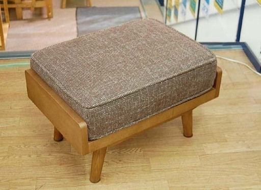 unico（ウニコ）ALBERO（アルベロ） オットマン