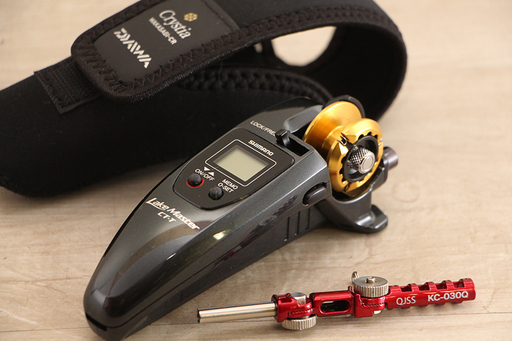 MTCW シマノ レイクマスター ワカサギ ゴールド【 AIR-S 】 浅溝 MTCW