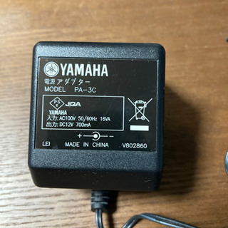 YAMAHA SLB100 専用スタンド+ソフトケース+アダプター付き-ディズニー