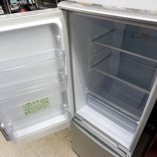 冷蔵庫 167L 2012年製 2ドア ドア付け替え可能です！ プラズマ