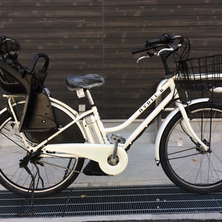 電動アシスト自転車✱ブリジストン•ハイディーB✱基本引き取り限定